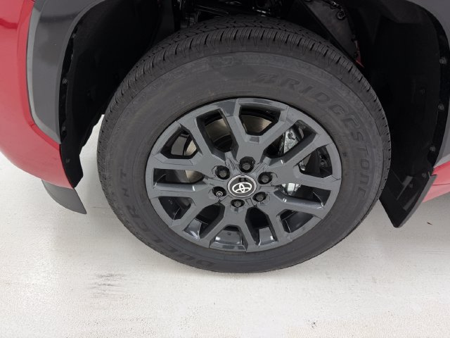 New 2026 Toyota Sequoia Platinum AWD/4WD image 7
