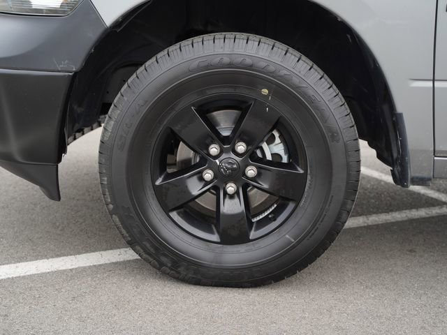 Certified 2023 RAM 1500 Tradesman w/ Popular Equipment Group image 11