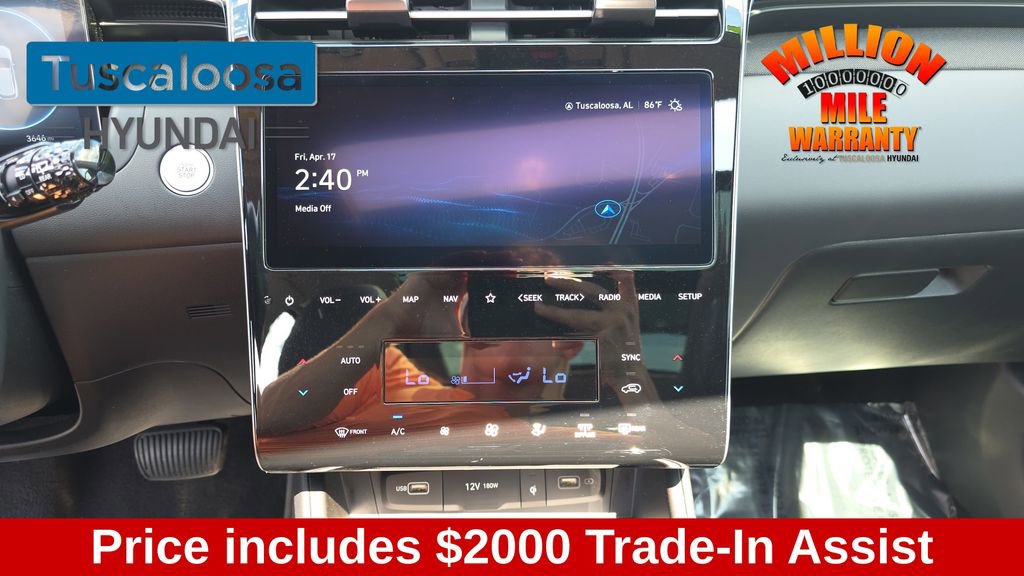 Used 2023 Hyundai Tucson Limited image 19