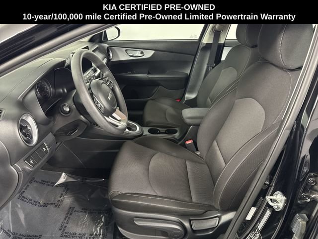 Certified 2023 Kia Forte LX image 4