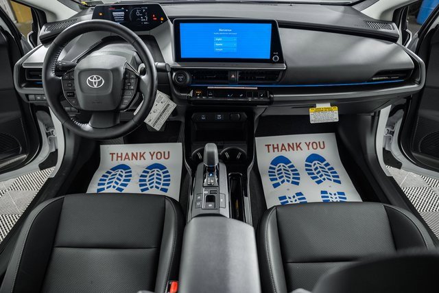 New 2026 Toyota Prius AWD image 22