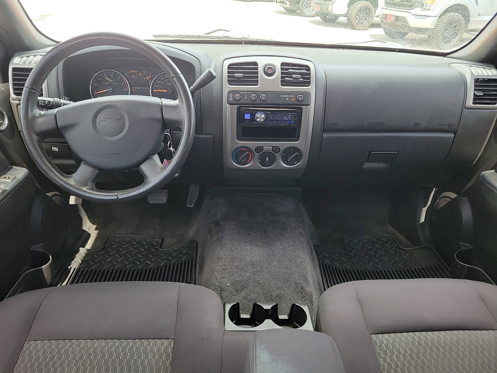 Used 2012 Chevrolet Colorado LT AWD/4WD image 9