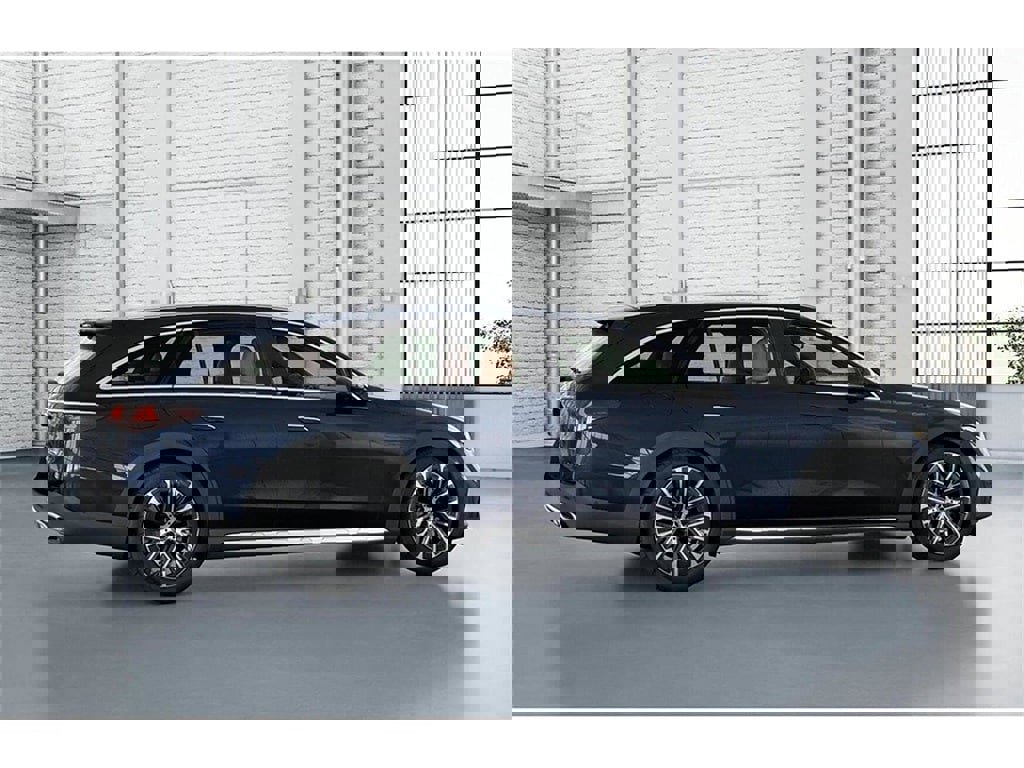 New 2026 Mercedes-Benz E 450 4MATIC All-Terrain Wagon image 18