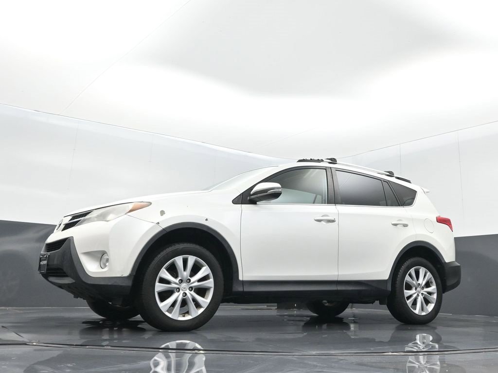Used 2013 Toyota RAV4 Limited image 11
