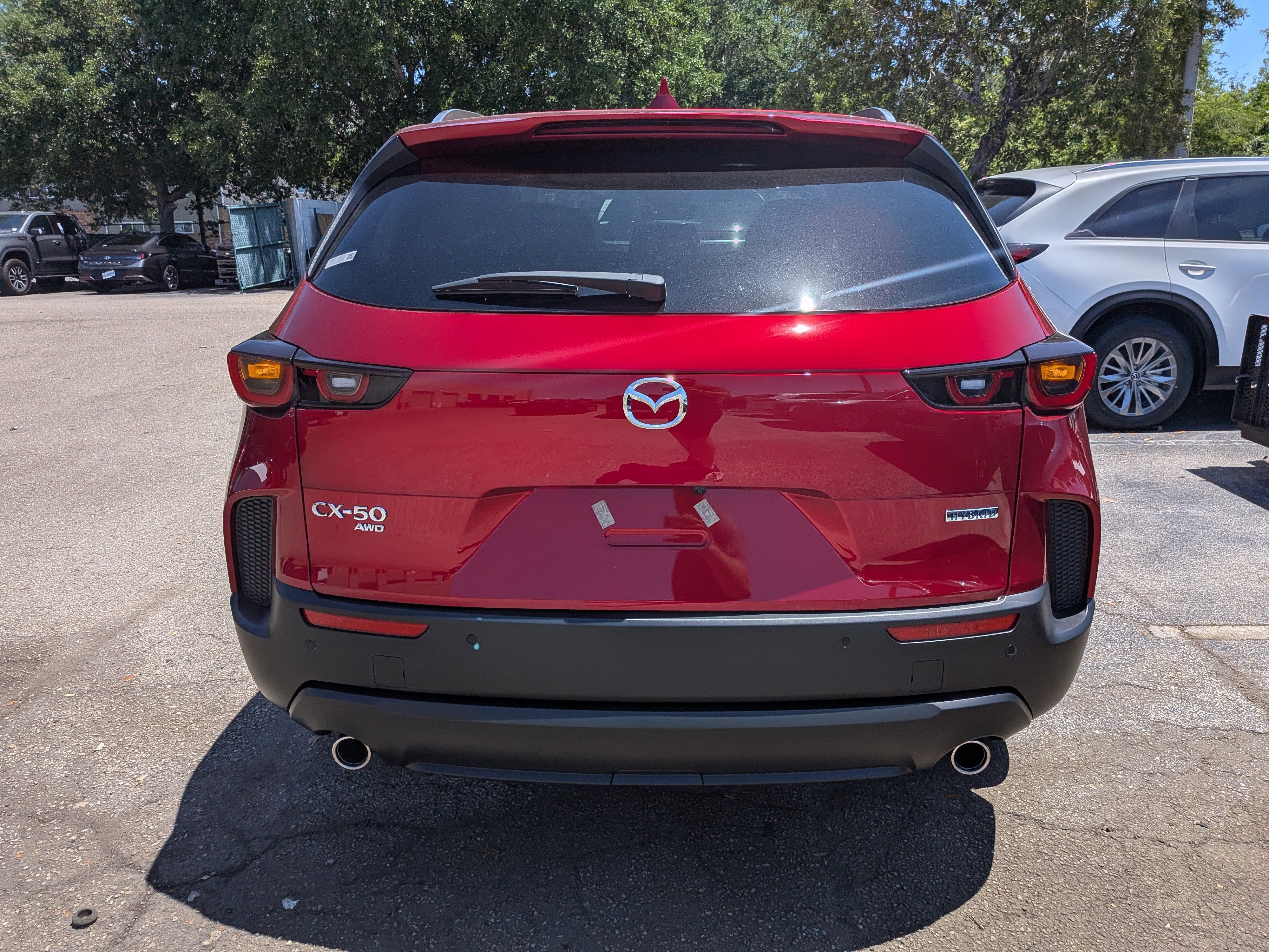 New 2026 MAZDA CX-50 2.5 Hybrid w/ Weather Package image 6