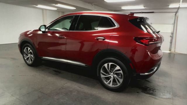 Certified 2023 Buick Envision Essence AWD/4WD image 6