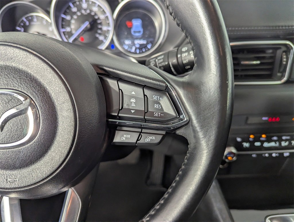 Used 2021 MAZDA CX-5 Touring image 23