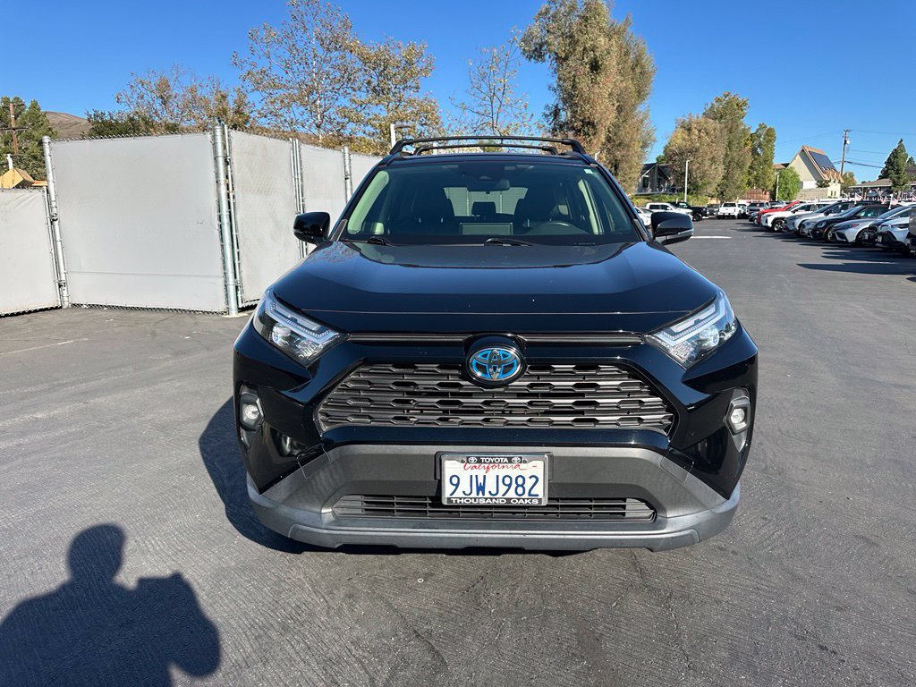 Used 2024 Toyota RAV4 XLE Premium w/ Weather Package AWD/4WD image 6