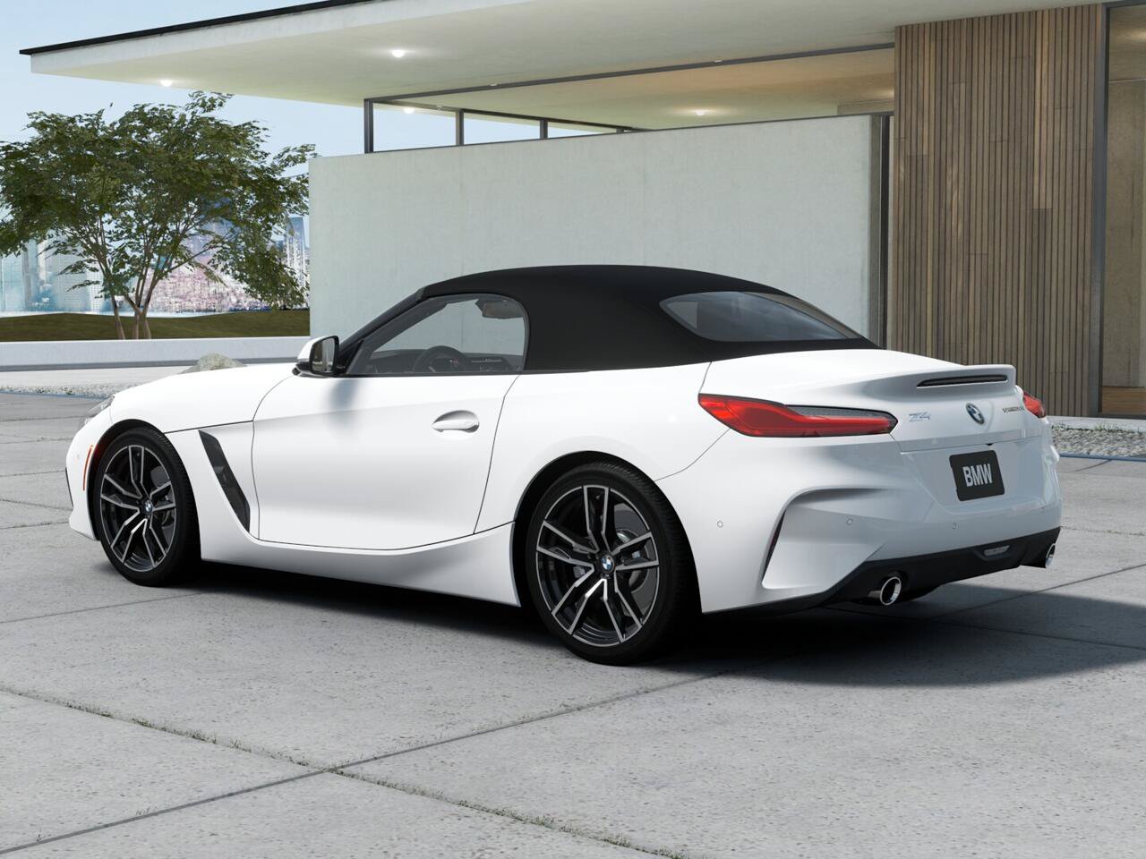 New 2026 BMW Z4 sDrive30i w/ Premium Package RWD image 2