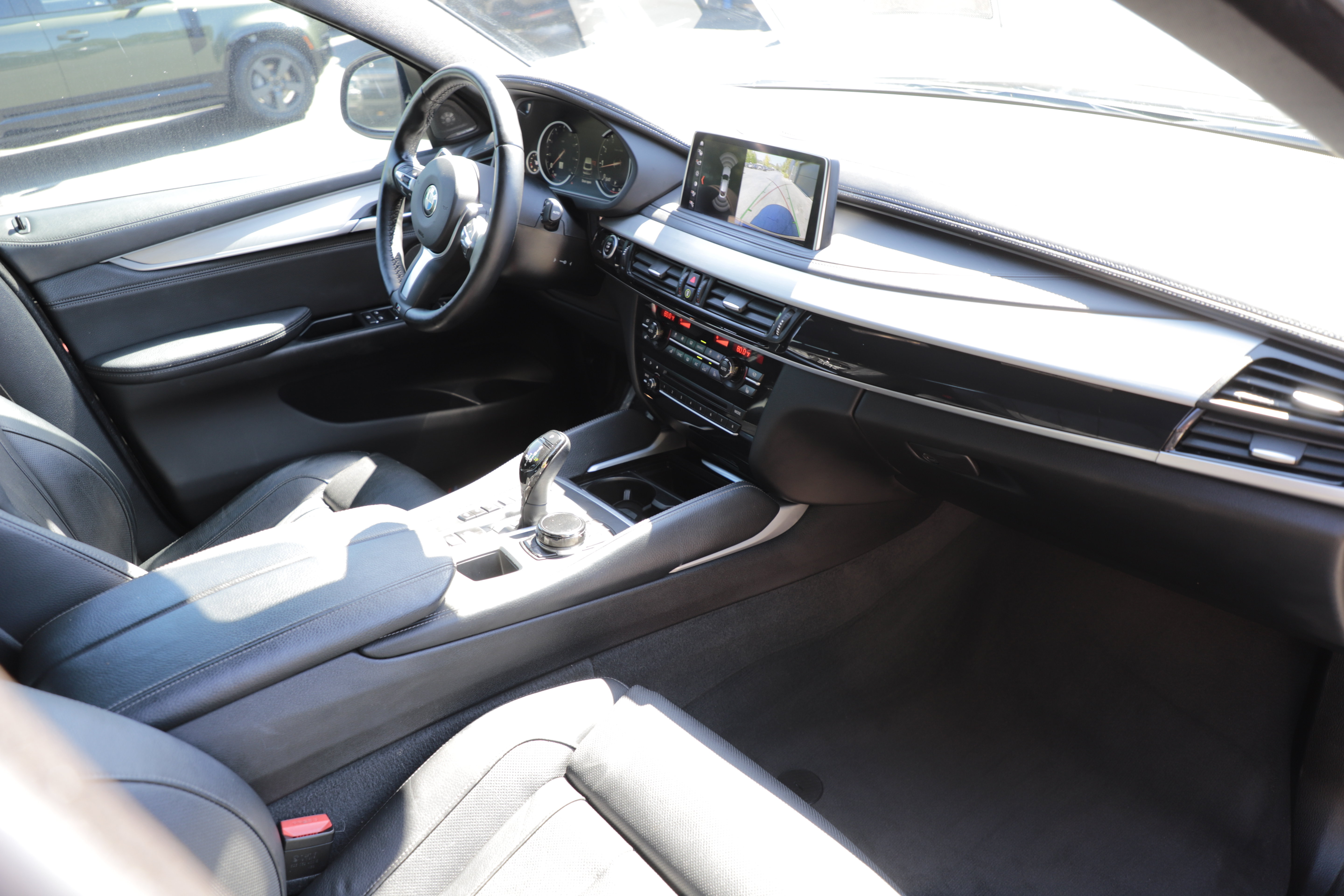 Used 2019 BMW X6 xDrive35i AWD/4WD image 13