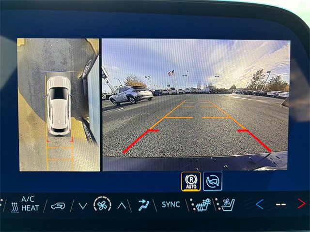 New 2026 Chevrolet Equinox EV RS image 22