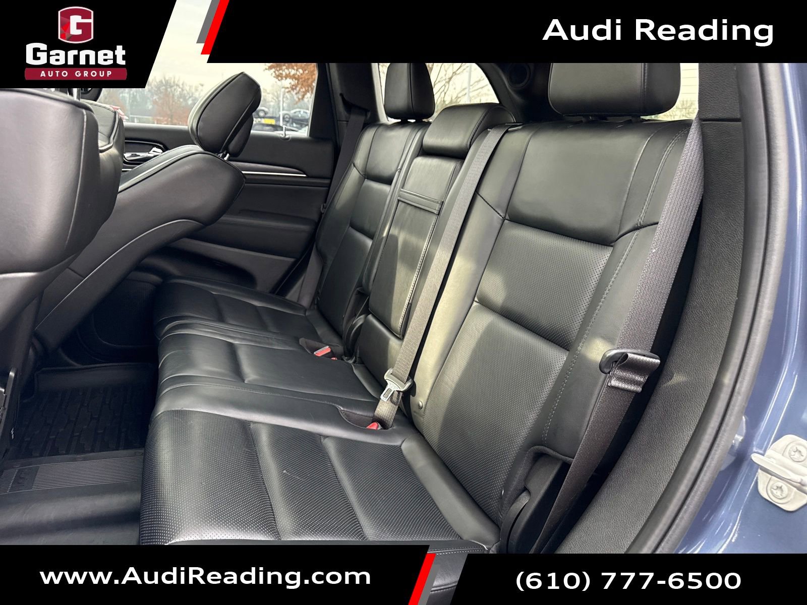 Used 2020 Jeep Grand Cherokee High Altitude image 11