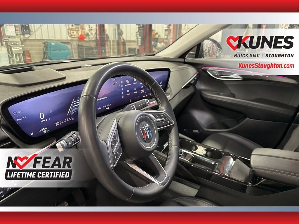 Used 2024 Buick Envision Preferred image 25