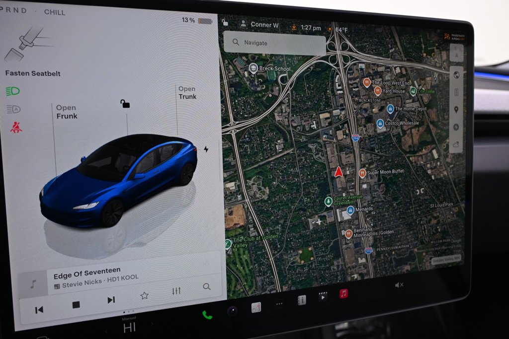 Used 2025 Tesla Model 3 Long Range image 27