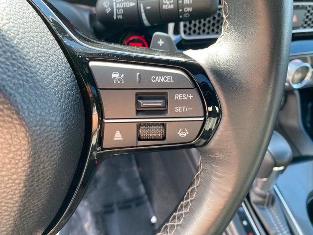 Certified 2024 Honda Civic Sport Touring image 27