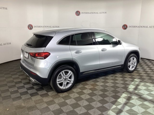 Used 2021 Mercedes-Benz GLA 250 4MATIC image 4