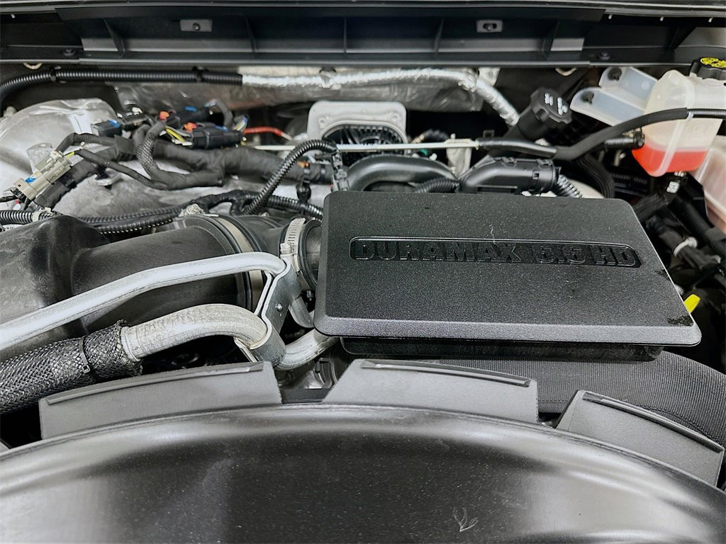 Used 2024 GMC Sierra 2500 Denali Ultimate image 32