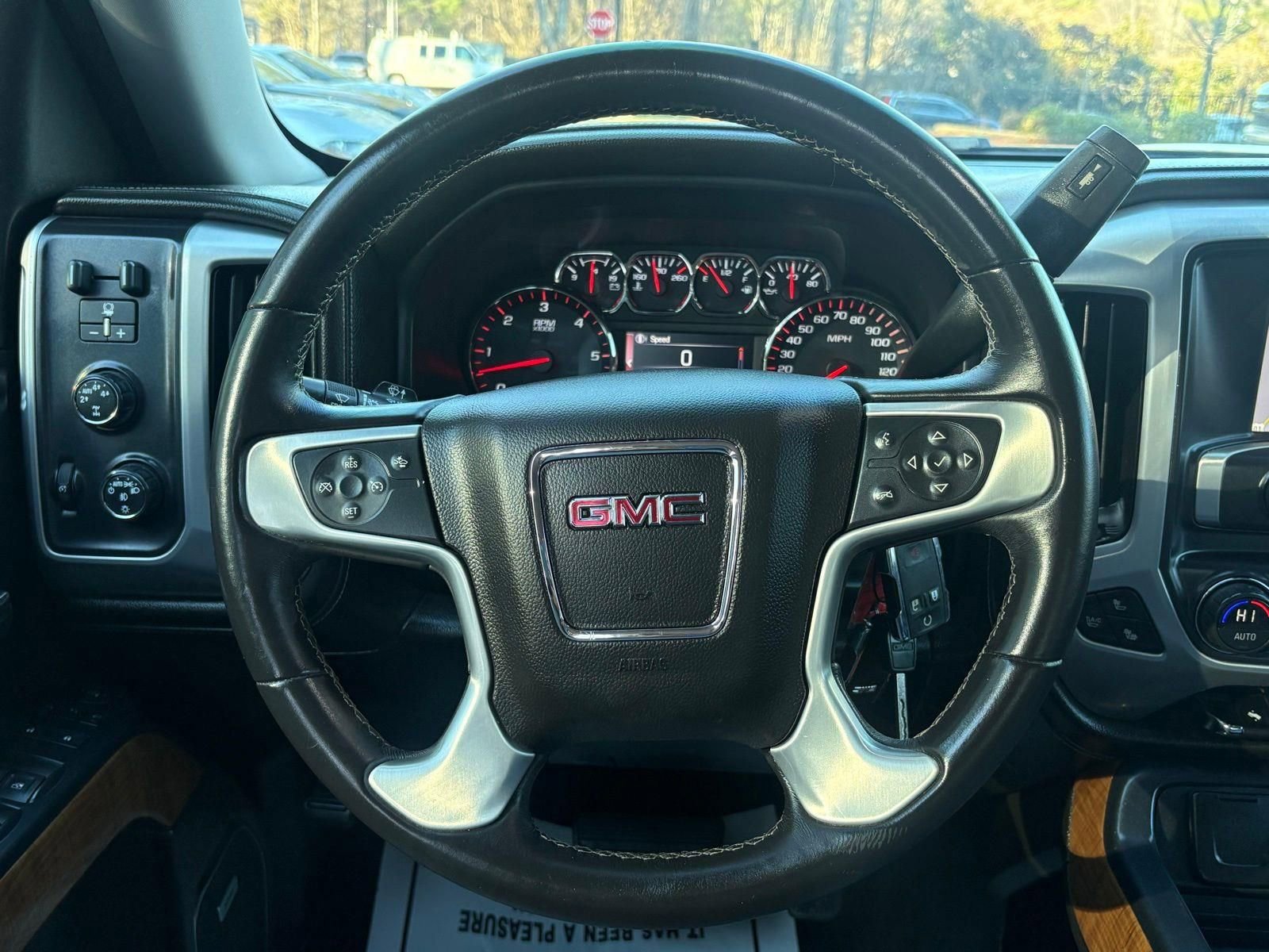 Used 2014 GMC Sierra 1500 SLT image 27