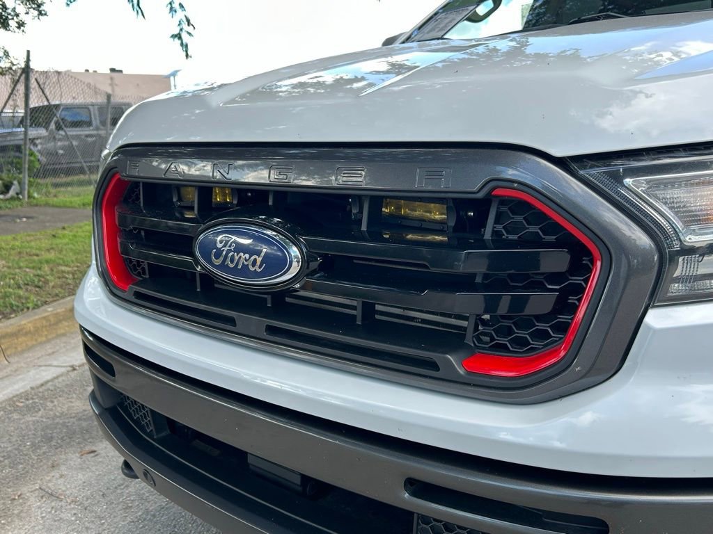 Used 2021 Ford Ranger Lariat w/ Tremor Off-Road Package image 31