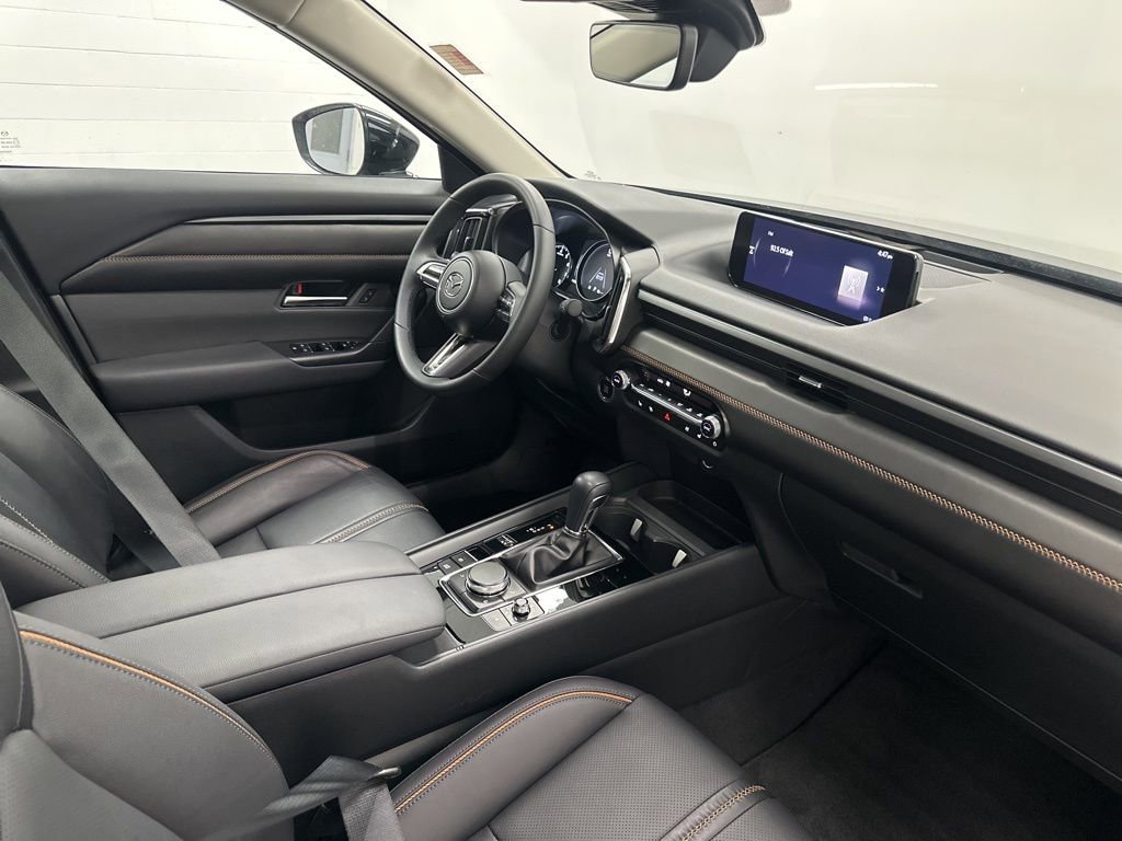 Certified 2025 MAZDA CX-50 AWD 2.5 S w/ Cargo Package image 24