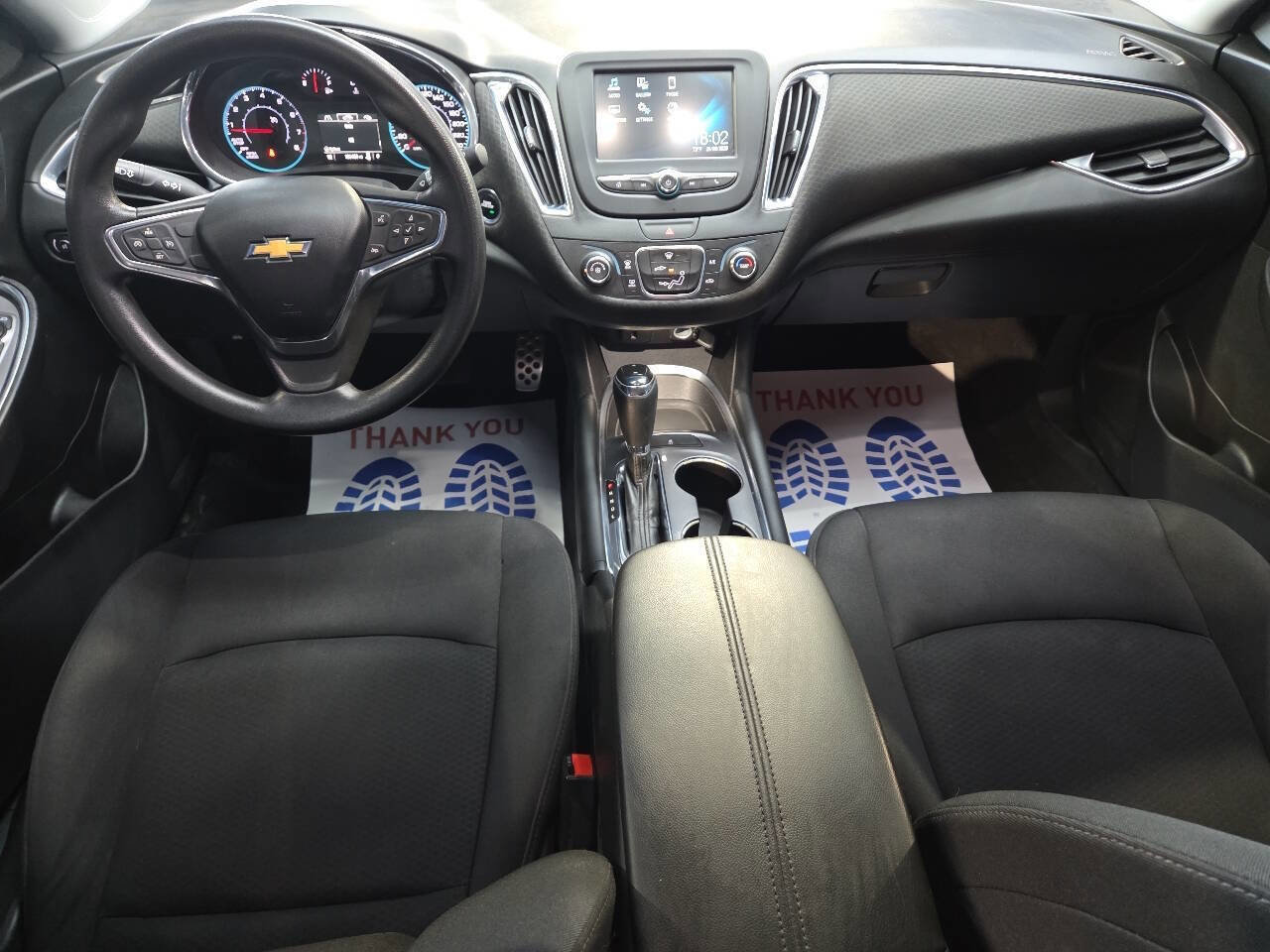 Used 2016 Chevrolet Malibu LT image 22