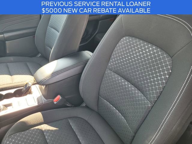 Used 2025 Ford Escape Active FWD image 8