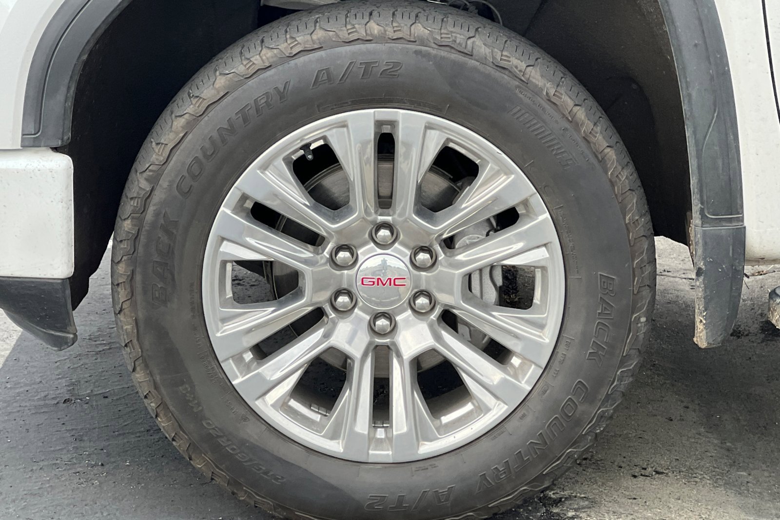 Used 2021 GMC Sierra 1500 Denali w/ Technology Package image 46