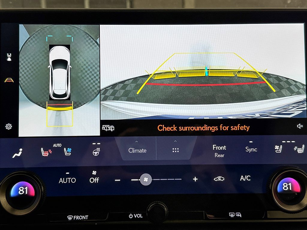 Used 2025 Lexus RX 450h AWD w/ Convenience Package image 47