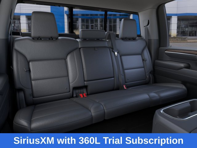 New 2026 Chevrolet Silverado 2500 LT w/ Trail Boss Package AWD/4WD image 18