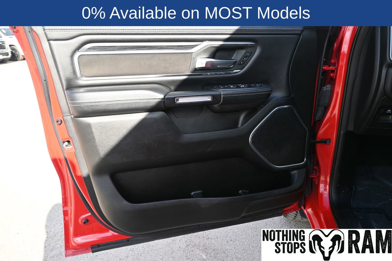 Used 2024 RAM 1500 Laramie image 8