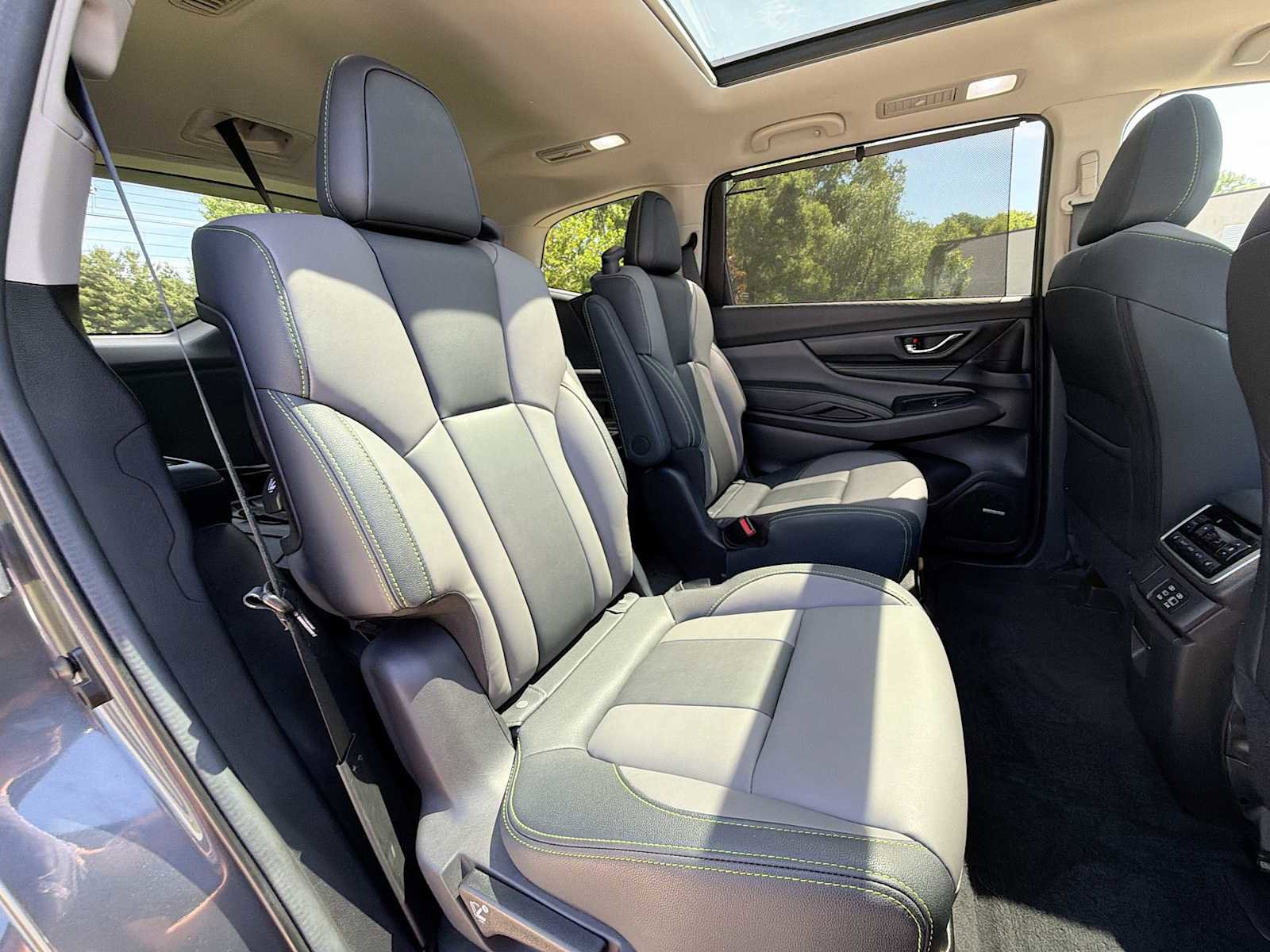 Certified 2023 Subaru Ascent Onyx Edition Limited AWD/4WD image 18