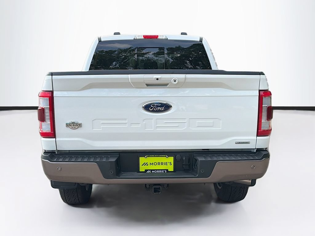 Certified 2023 Ford F150 King Ranch w/ Equipment Group 601A High AWD/4WD image 6