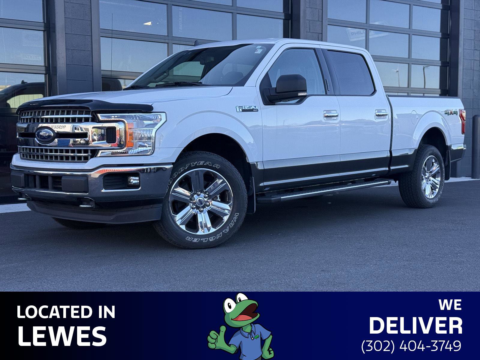 Used 2019 Ford F150 XLT w/ Equipment Group 302A Luxury