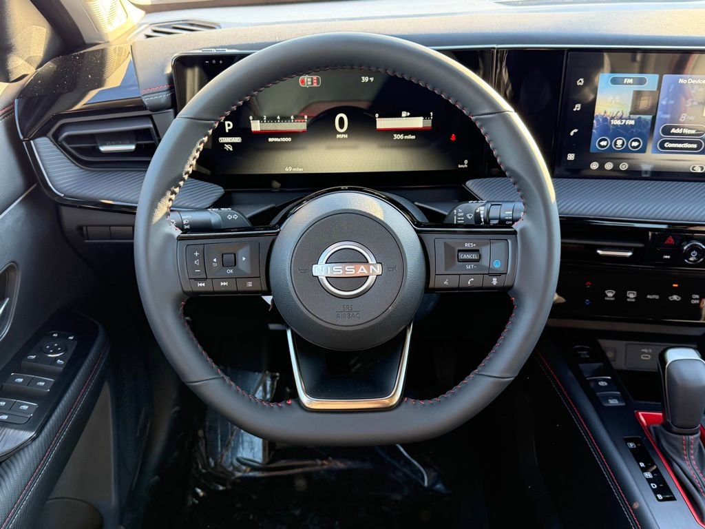 New 2026 Nissan Kicks SR image 18