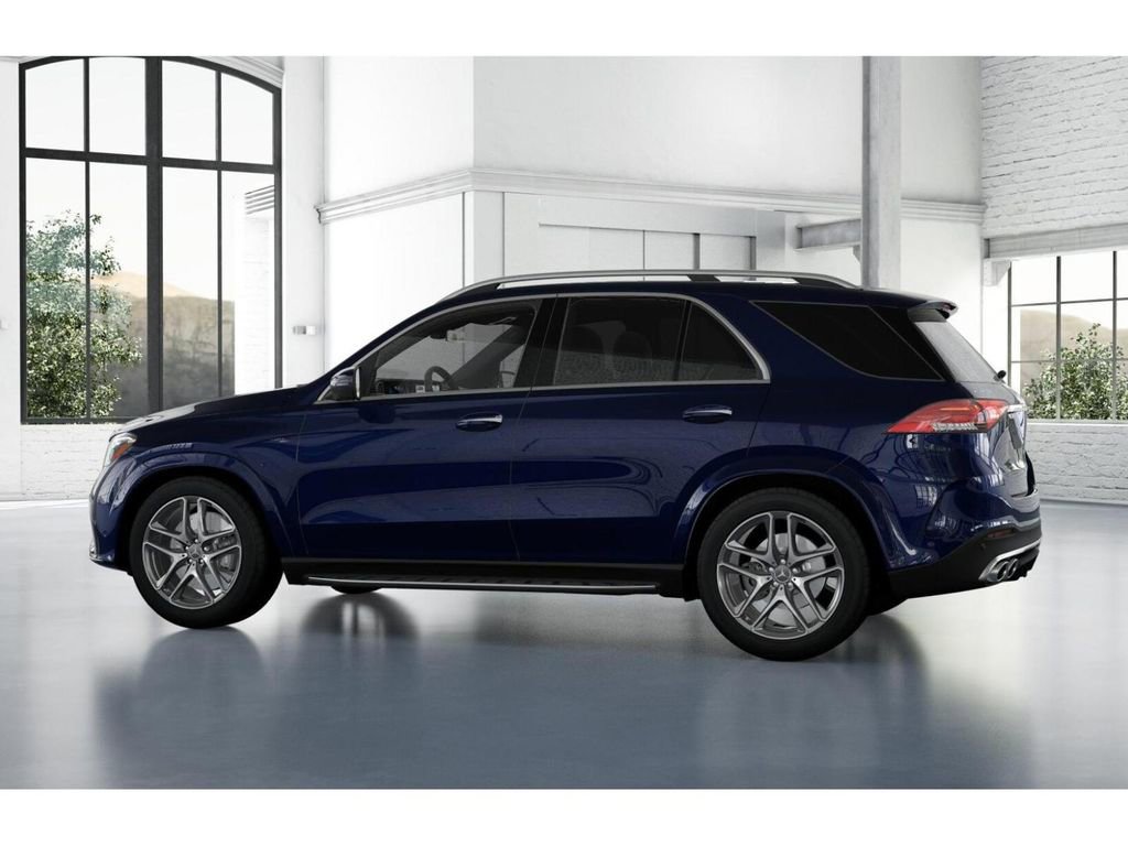 New 2025 Mercedes-Benz GLE 53 AMG 4MATIC image 32