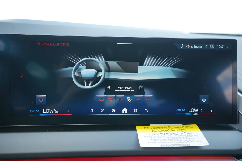 New 2026 BMW X3 xDrive30 w/ M Sport Package image 16