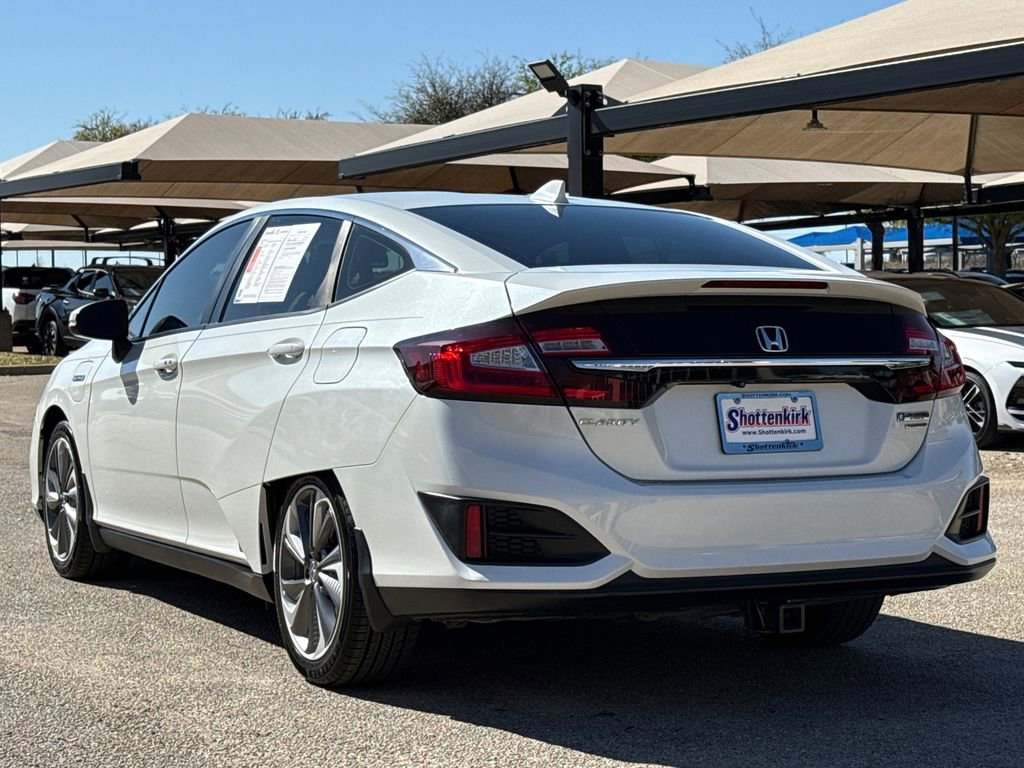 Used 2018 Honda Clarity Touring image 9