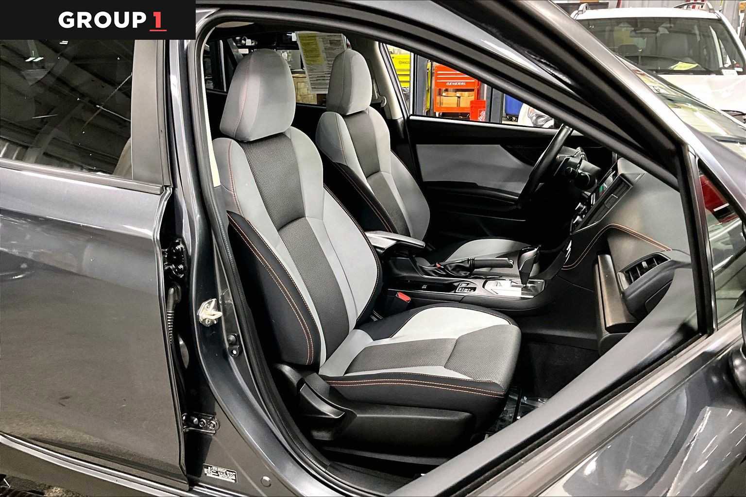 Certified 2023 Subaru Crosstrek 2.0i Premium image 9