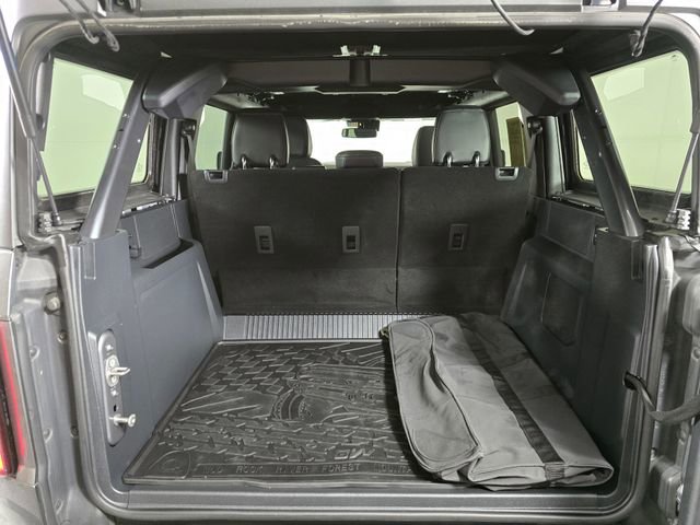 Certified 2024 Ford Bronco Wildtrak image 17