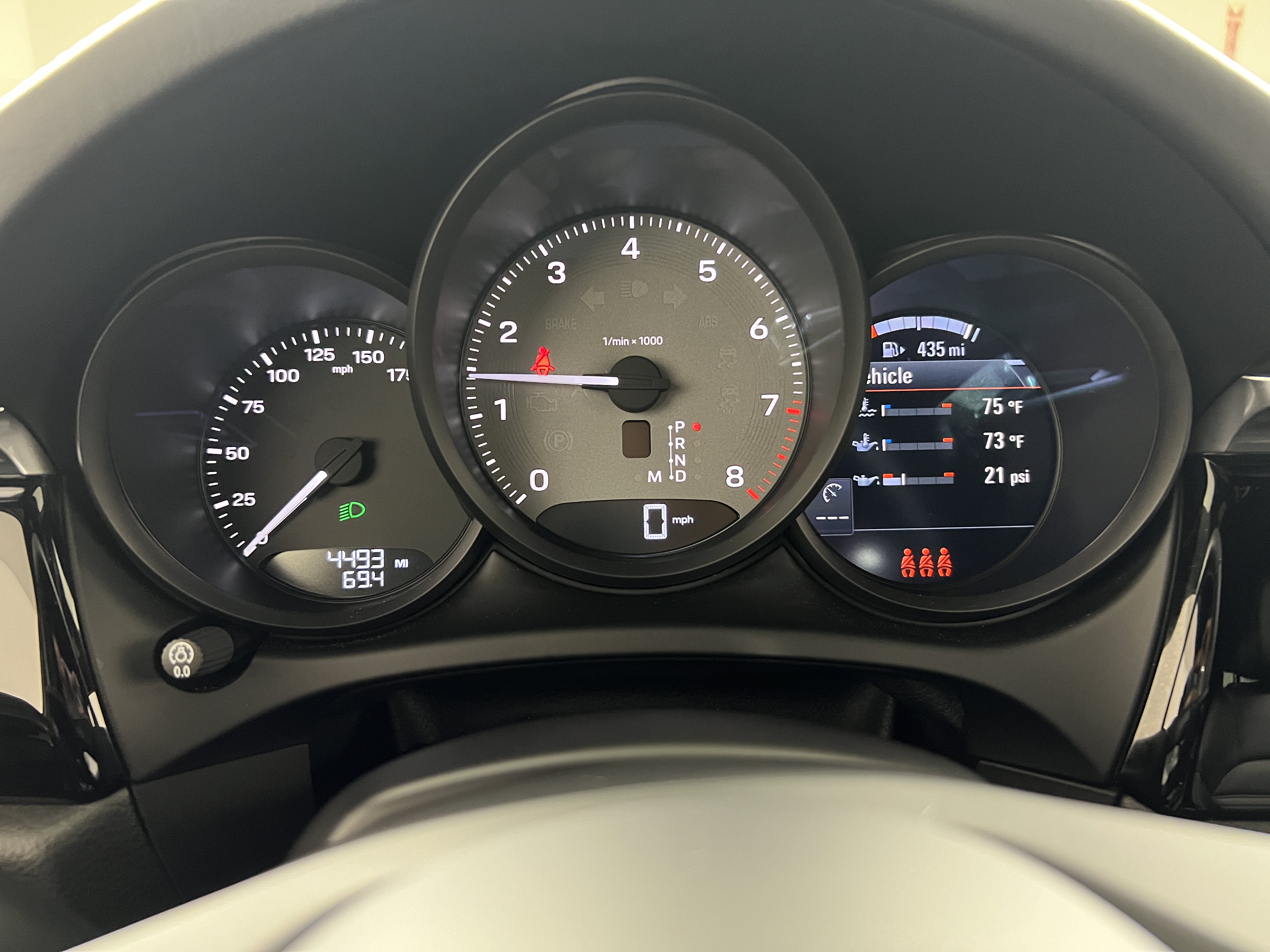 Certified 2026 Porsche Macan S AWD/4WD image 18