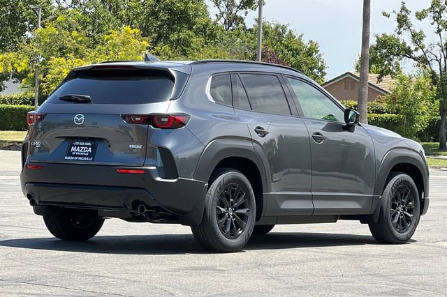 New 2026 MAZDA CX-50 AWD 2.5 Hybrid w/ Weather Package image 4
