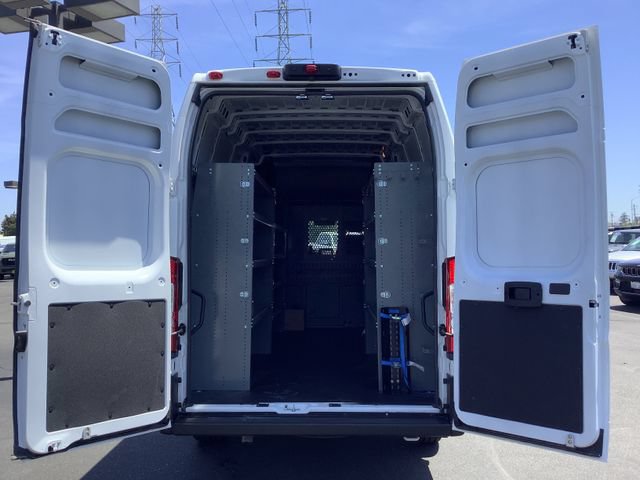 Used 2025 RAM ProMaster 3500 FWD image 22