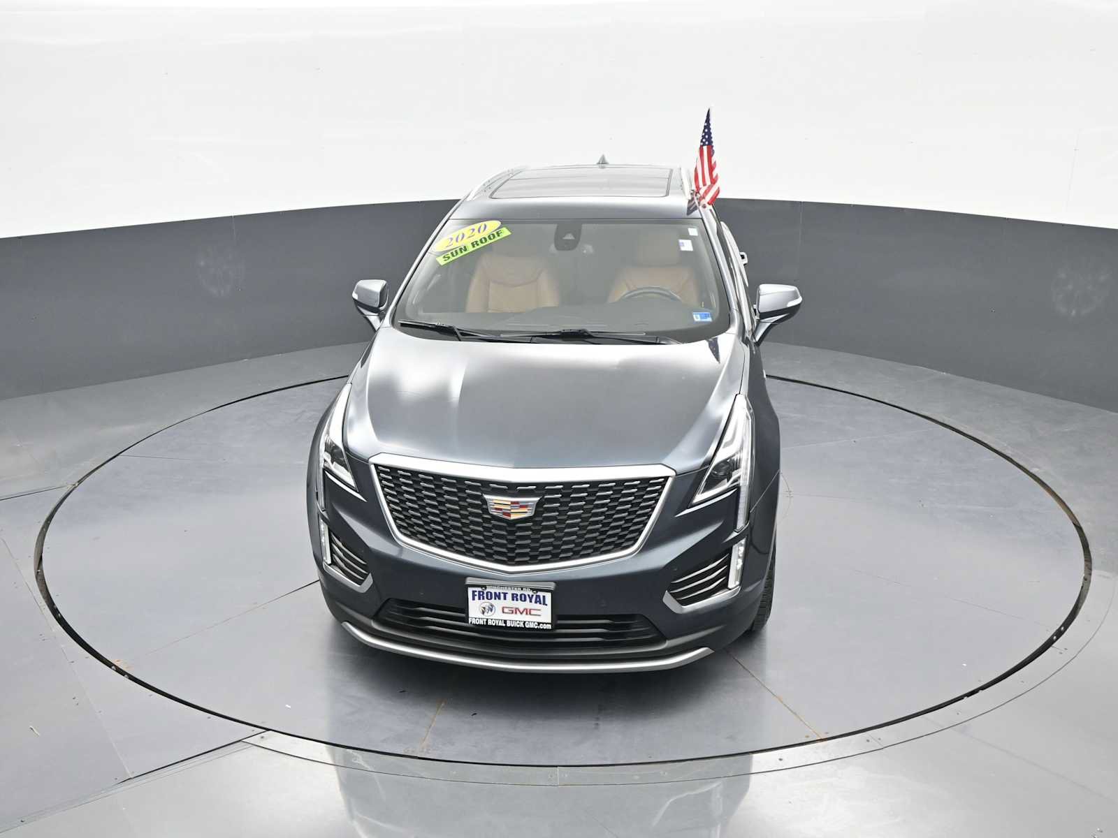 Used 2020 Cadillac XT5 Premium Luxury AWD/4WD image 33