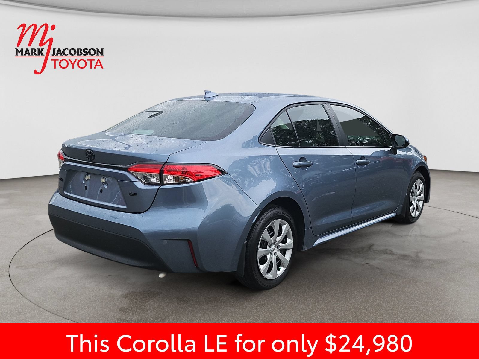 Used 2026 Toyota Corolla LE FWD image 9