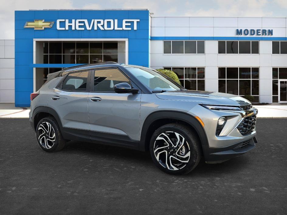 New 2026 Chevrolet TrailBlazer RS w/ Convenience Package AWD/4WD image 6
