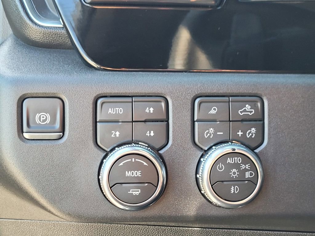 New 2026 GMC Sierra 1500 SLT AWD/4WD image 23