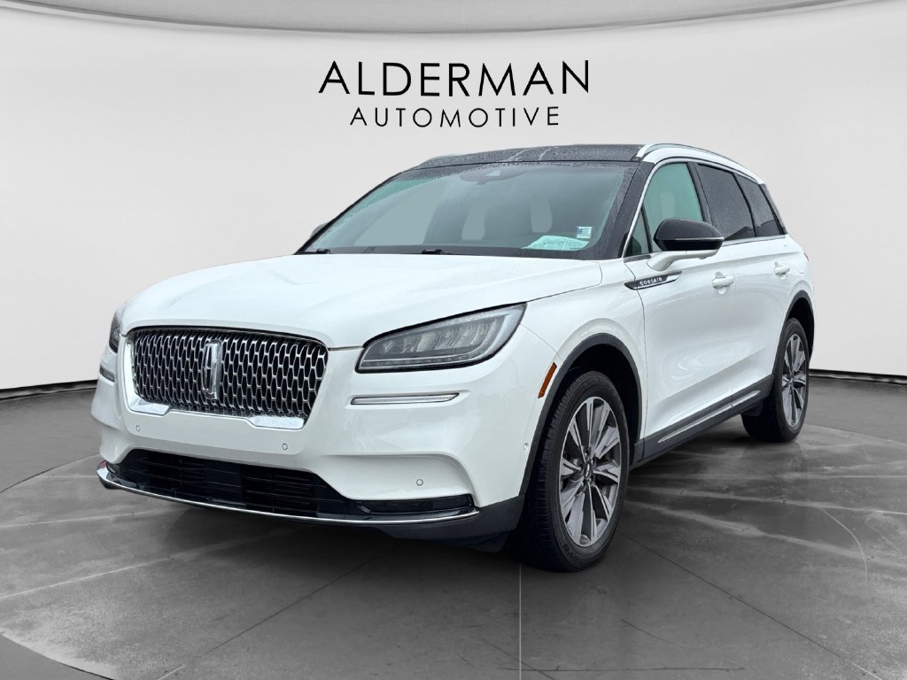 Used 2020 Lincoln Corsair Reserve w/ Equipment Group 201A AWD/4WD image 1