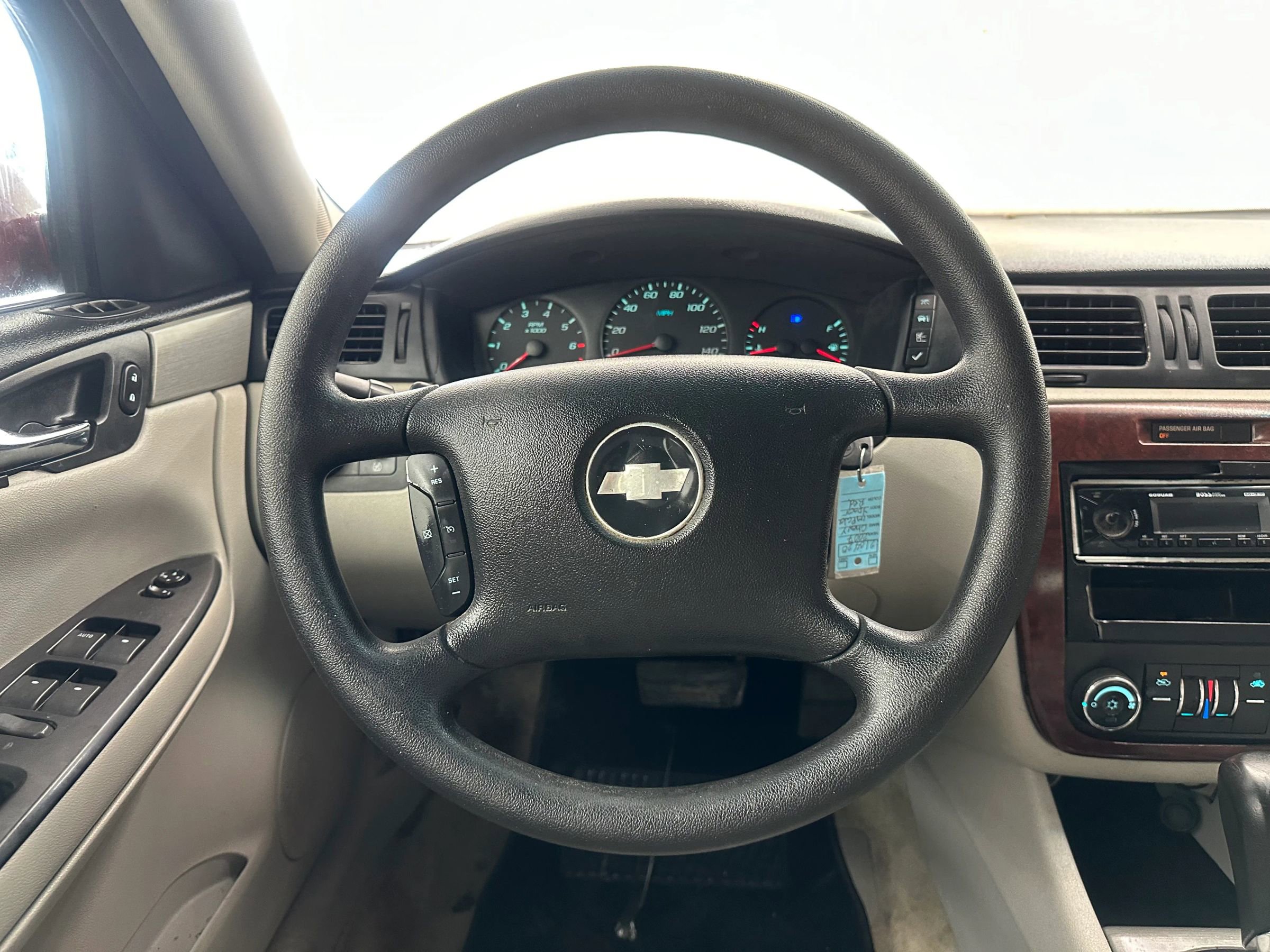 Used 2007 Chevrolet Impala LT FWD image 19