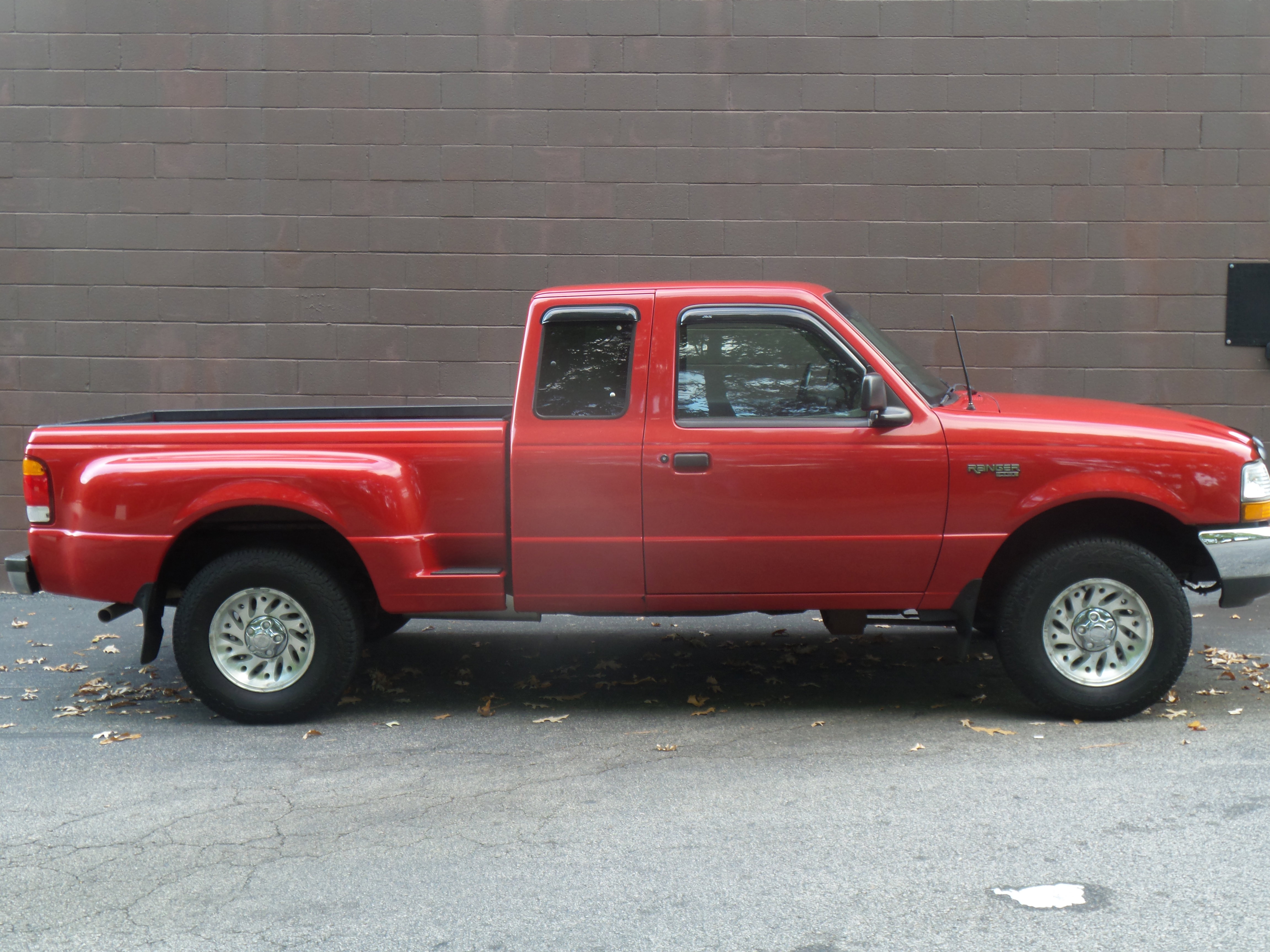 Used 1999 Ford Ranger XLT
