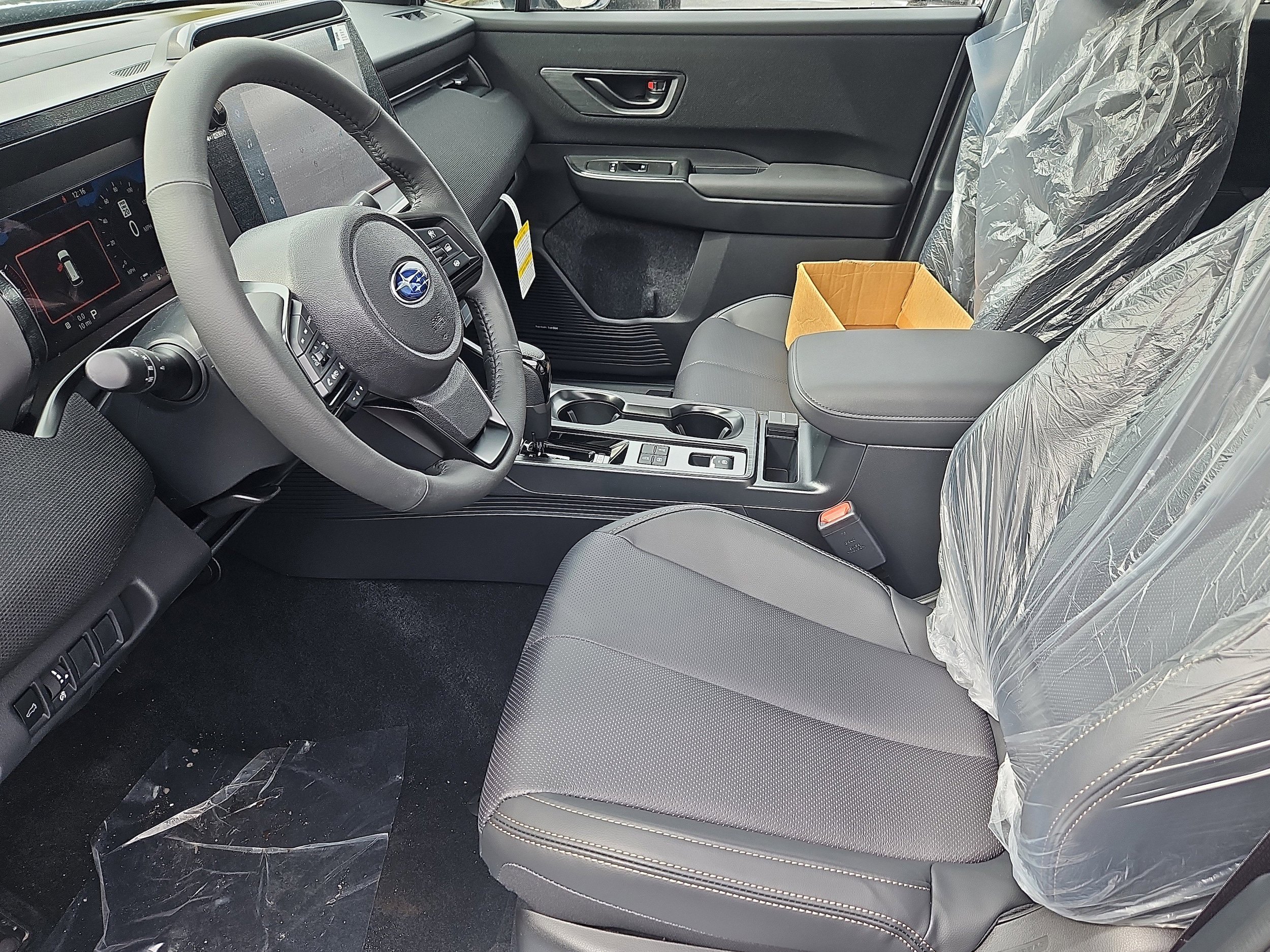 New 2026 Subaru Outback Limited AWD/4WD image 19